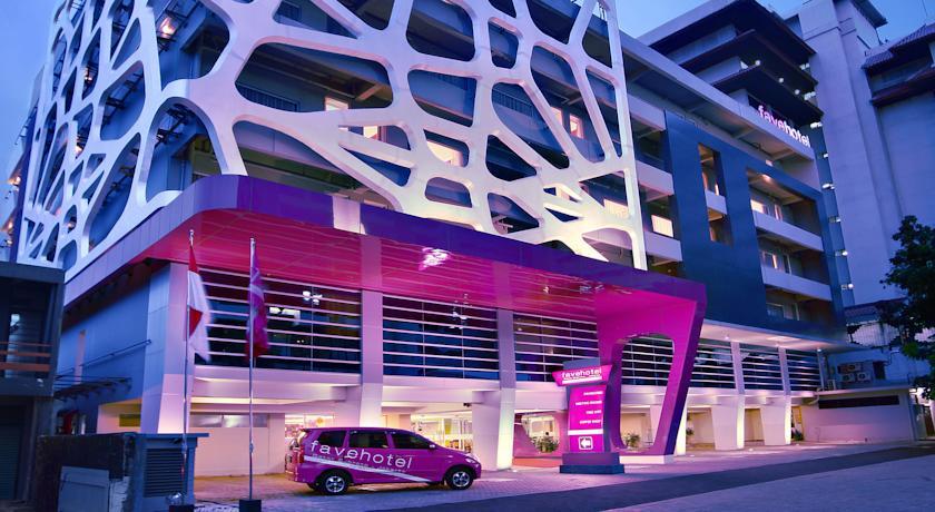 favehotel Gatot Subroto Jakarta