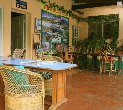 Traveller's Guest House