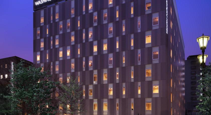 Отель Sendai Washington Hotel
