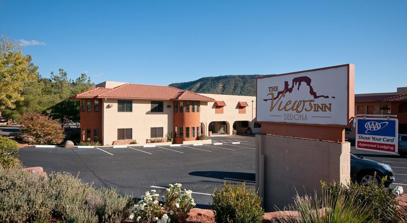 Отель The Views Inn Sedona