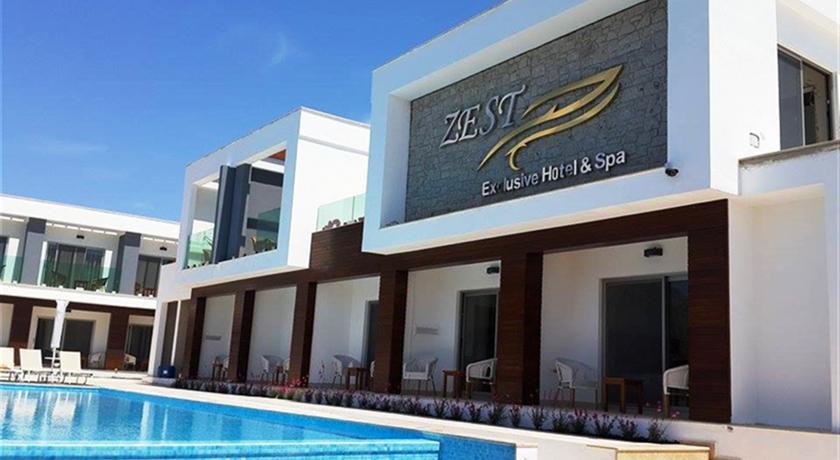 Отель Zest Exclusive Hotel