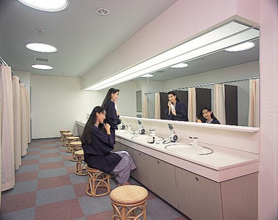Отель Hotel Yuzawa Yuzawa Denkiya