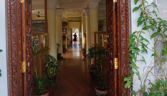 Hotel The Billabong Garden