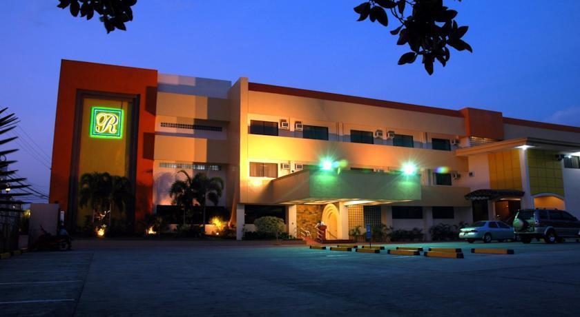 Отель Grand Regal Hotel Bacolod