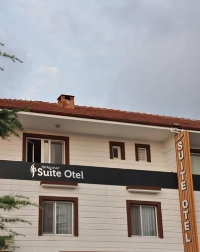 Отель Kirkpinar Suite Hotel