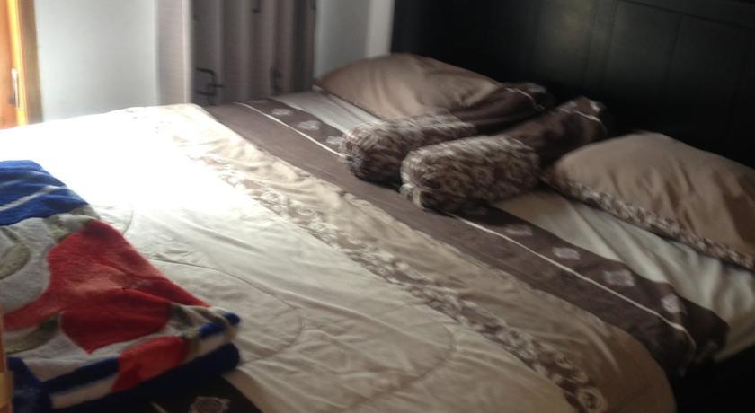 Апартаменты Fortuna Homestay