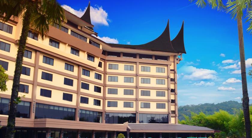 Отель Bumiminang Hotel