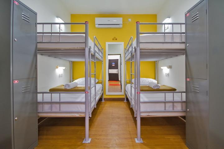 CX Hostel Ground Zero