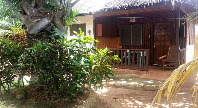 Mharz Paradise Bungalows