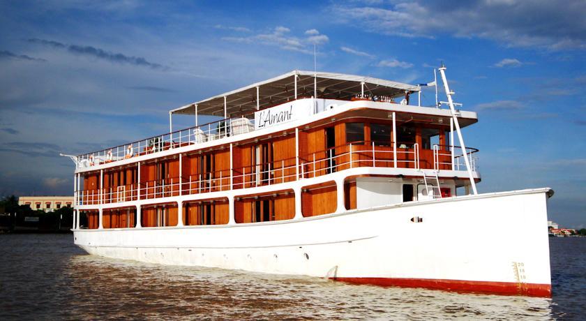 Отель L'Amant Cruises