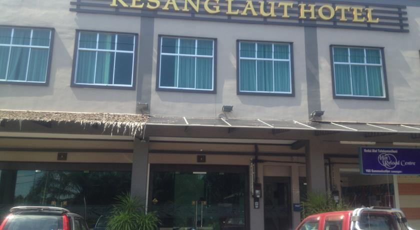 Отель Kersang Laut Hotel