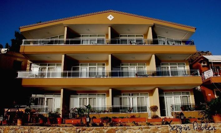 Апартаменты Yilmaz Pansiyon Apart