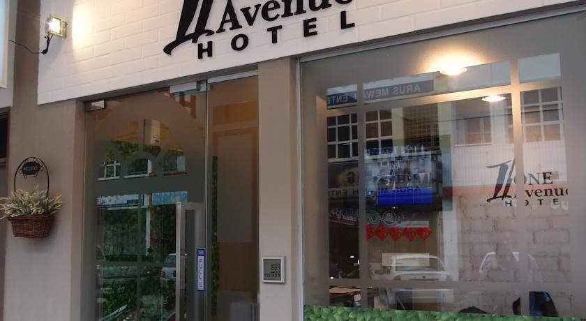 Отель One Avenue Hotel, Balakong