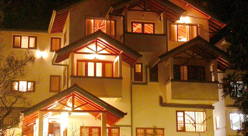 Grand Kandy Villa