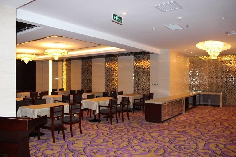 Отель Wutaishan Friendship Hotel