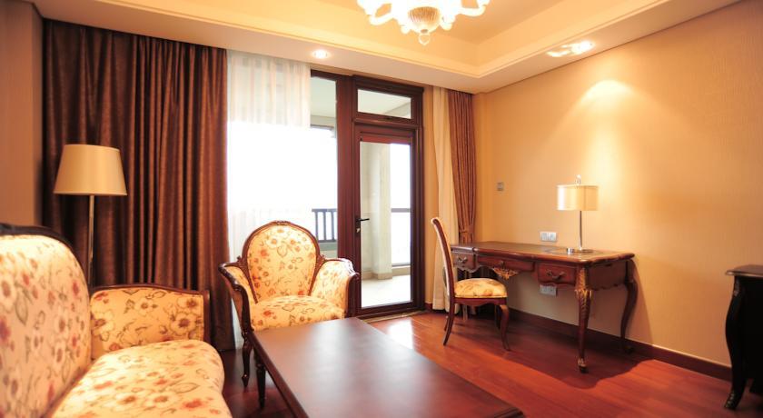 Suzhou Taihu Lake King Serviced Apartment