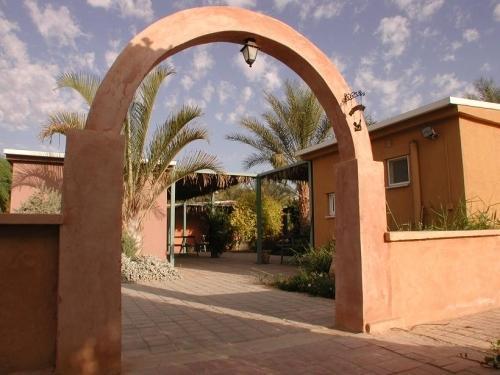 Отель Hahan Guest House in the Arava