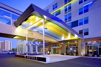 Отель Aloft Broomfield Denver