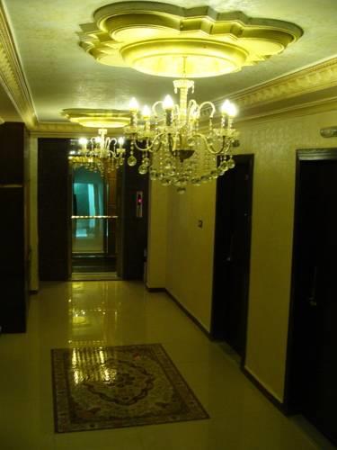 Апартаменты Nahas Plaza