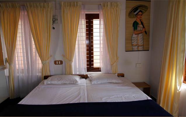 Гостевой дом Omsam Guest Home