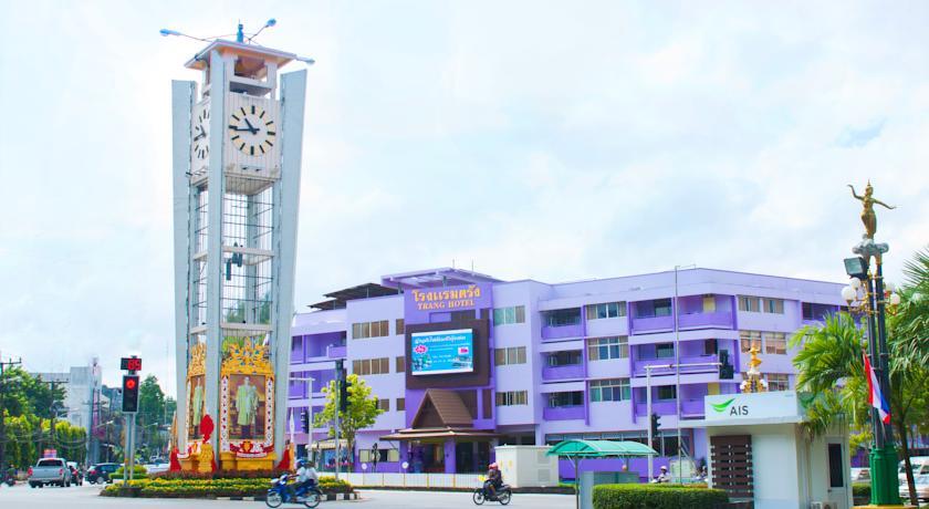 Отель Trang Hotel