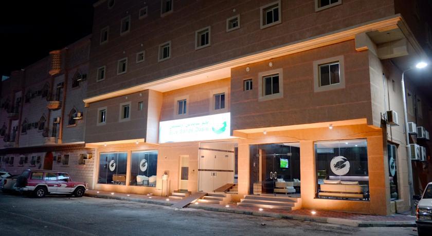 Апартаменты Blue Sands Oasis