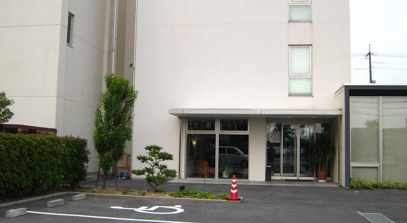 Отель Hotel Nagata