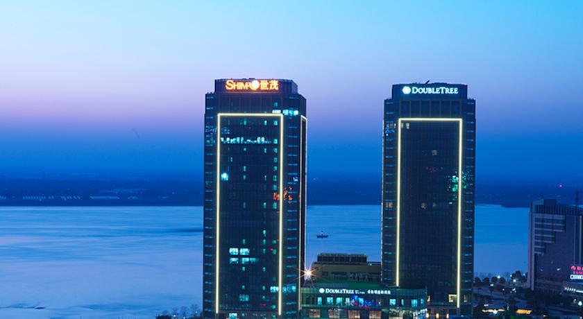 Отель DoubleTree by Hilton Wuhu
