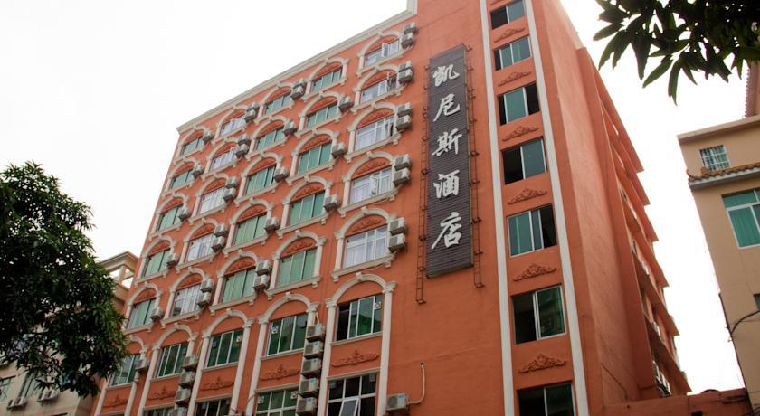 Guangzhou Kainisi Hotel