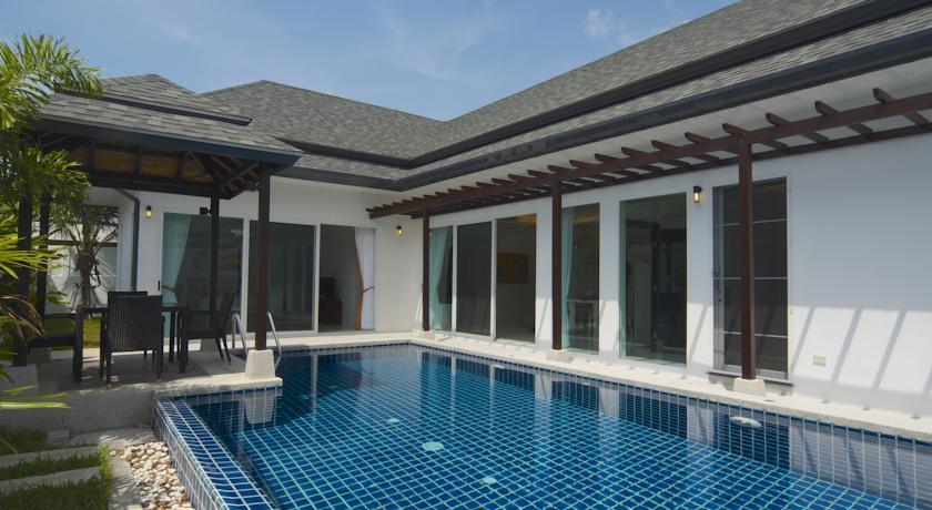 Kamala Paradise Villa 4