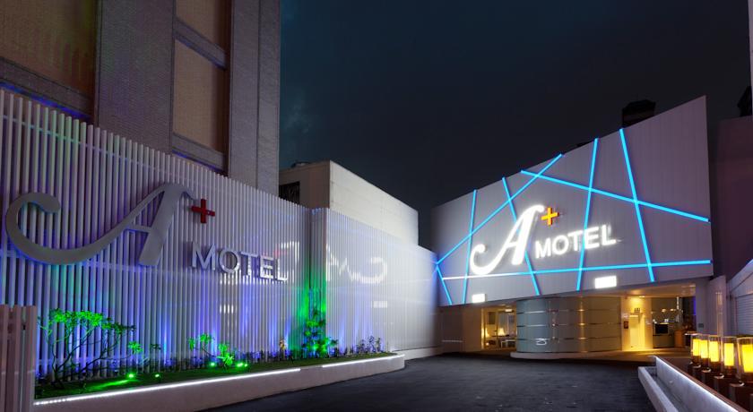 Отель A+ Motel