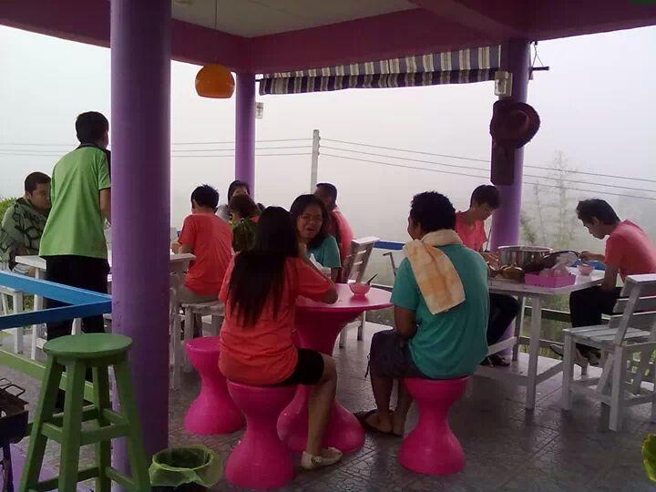 Отель Full Time Khao Kho