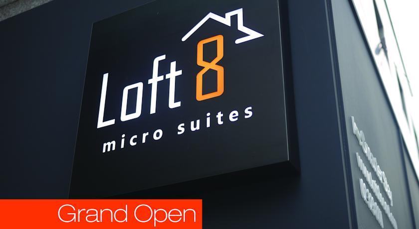 Loft 8, Hongdae