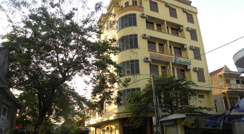 Отель Ha Noi Hotel