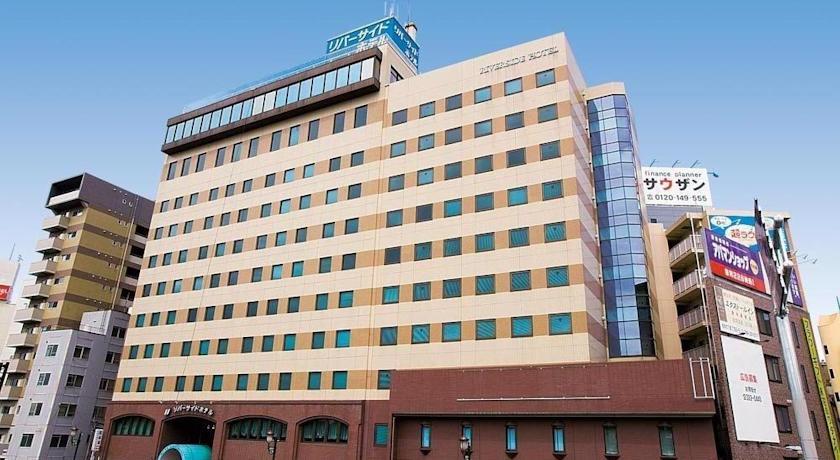 Отель Riverside Hotel Kumamoto