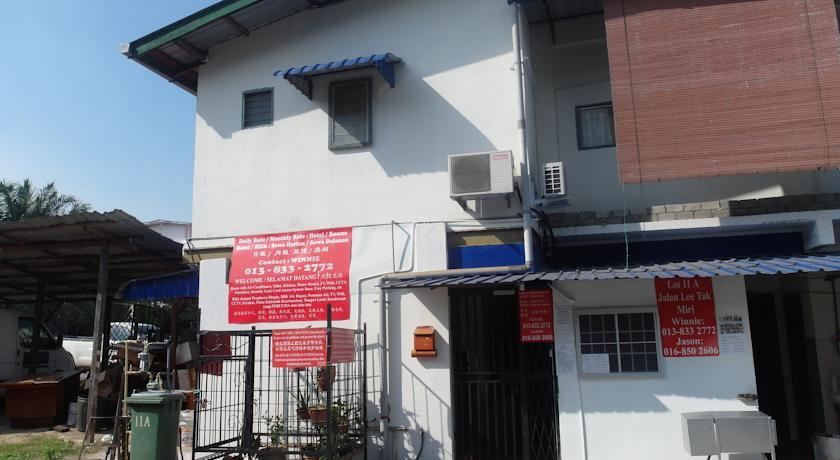 Отель JJ Homestay