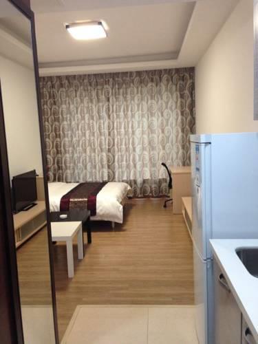Апартаменты Guangzhou Erjiana Kehui Valley Apartment Hotel