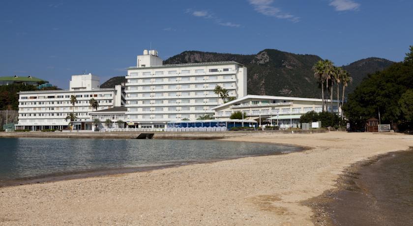 Отель Shodoshima International Hotel