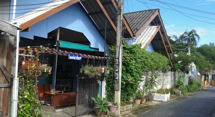 Отель Canaan Guesthouse