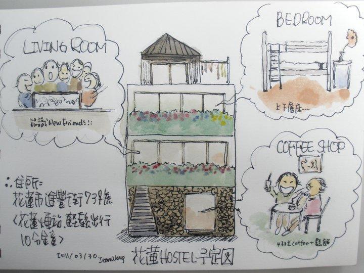 Хостел Sleeping Boot Hostel