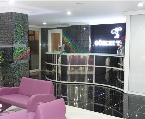 Отель Gozlek Termal Hotel