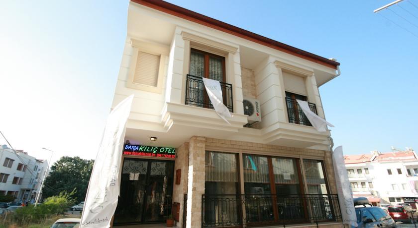 Отель Datca Kilic Hotel