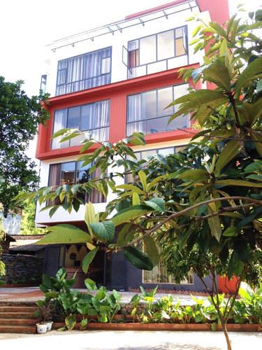 Lazy Man's View Hotel