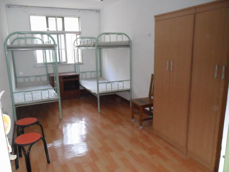Хостел Jinri Friendship Apartment Heping Road