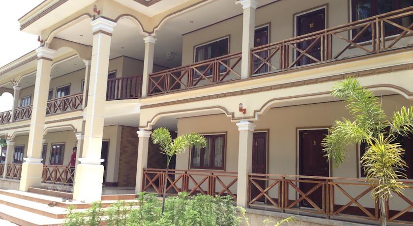 Гостевой дом Konesavath Guesthouse