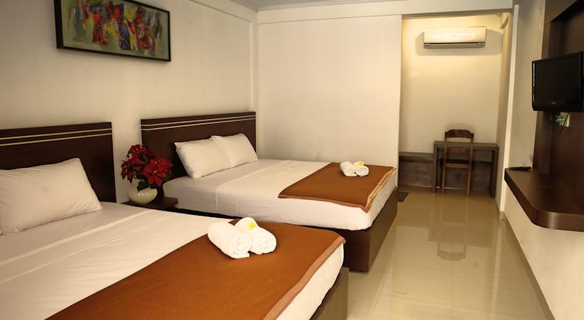 Patrisia Hotel