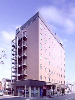 Отель R&B Hotel Kumagaya Ekimae