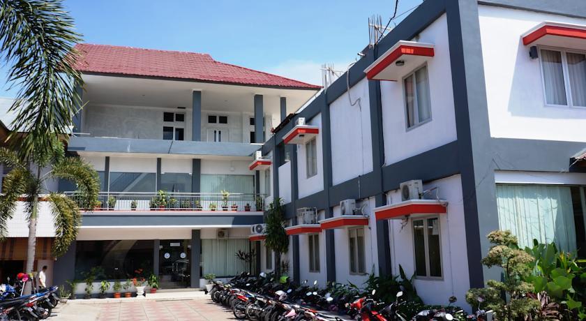 Отель Edotel Minangkabau