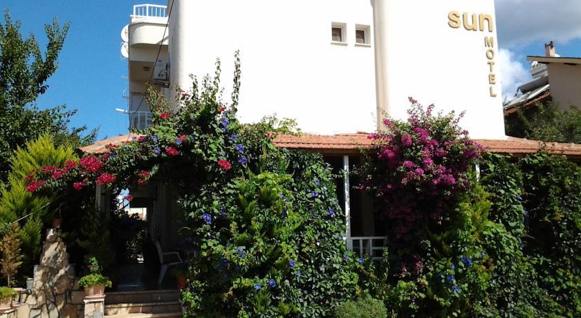 Апартаменты Sun Apart Motel