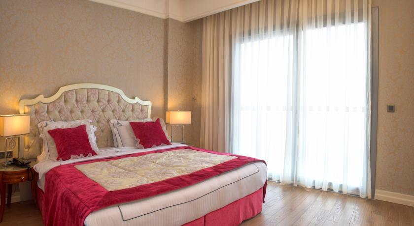 Вилла The Blue Bosphorus Villas & Residences